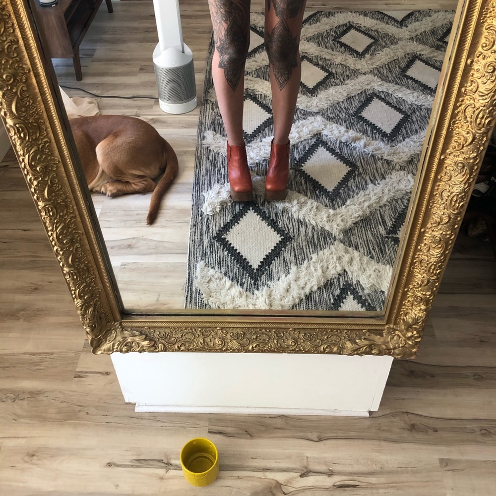 Jeffrey Campbell Puppy-2 size 10